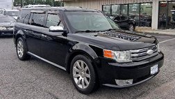 2012 Ford Flex Limited