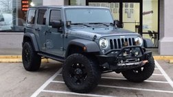 2014 Jeep Wrangler Unlimited Rubicon