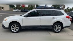 2014 Subaru Outback 2.5i