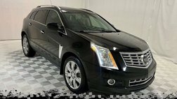 2016 Cadillac SRX Premium Collection