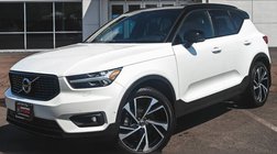 2019 Volvo XC40 R-Design