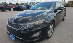 2015 Kia Optima Hybrid EX