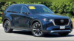 2024 Mazda CX-90 Plug-in Hybrid Premium Plus