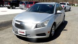 2014 Chevrolet Cruze 1LT Auto
