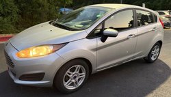 2018 Ford Fiesta SE
