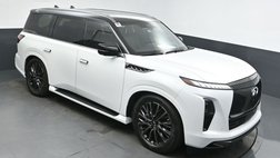 2025 Infiniti QX80 Autograph