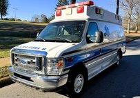 2009 Ford E-350 Super Duty Extended