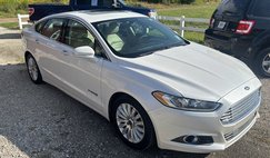 2015 Ford Fusion Hybrid SE