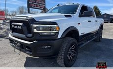 2020 Ram Ram Pickup 2500 Power Wagon