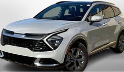 2024 Kia Sportage SX
