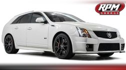 2014 Cadillac CTS-V Base