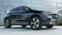2025 Mercedes-Benz GLA-Class GLA 250 4MATIC