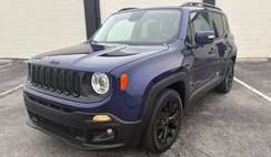 2017 Jeep Renegade Altitude
