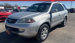 2002 Acura MDX Touring