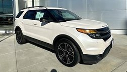 2015 Ford Explorer Sport