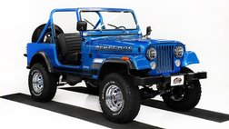 1984 Jeep CJ-7 Base