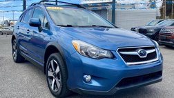 2014 Subaru XV Crosstrek Hybrid Touring