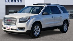 2015 GMC Acadia SLE-2