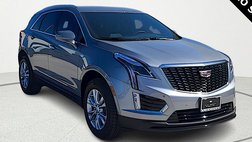 2025 Cadillac XT5 Luxury