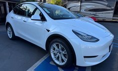 2020 Tesla Model Y Long Range