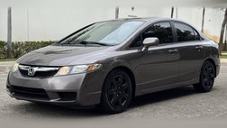 2010 Honda Civic LX