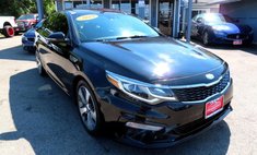 2019 Kia Optima S