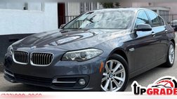 2015 BMW 5 Series 528i