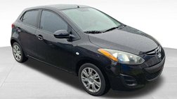 2013 Mazda MAZDA2 Sport