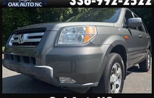 2007 Honda Pilot EX-L