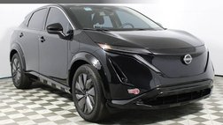 2024 Nissan Ariya Venture+