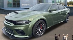 2020 Dodge Charger SRT Hellcat