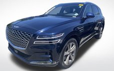 2022 Genesis GV80 2.5T
