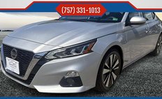 2019 Nissan Altima 2.5 SV