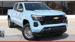 2025 Chevrolet Colorado LT
