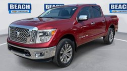 2018 Nissan Titan SL