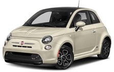 2019 Fiat 500e Base
