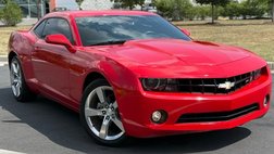 2011 Chevrolet Camaro LT