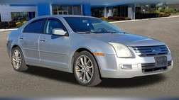 2009 Ford Fusion V6 SE