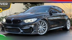 2015 BMW M4 Base