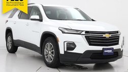 2024 Chevrolet Traverse Limited LT Cloth