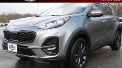 2020 Kia Sportage S