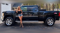 2014 Chevrolet Silverado 2500HD LT