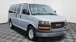 2014 GMC Savana LT 1500
