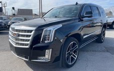 2020 Cadillac Escalade Premium Luxury
