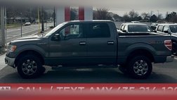 2012 Ford F-150 XLT