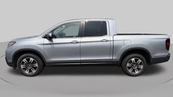 2019 Honda Ridgeline RTL