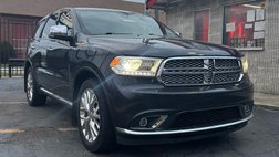 2014 Dodge Durango Citadel
