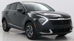 2023 Kia Sportage Hybrid LX