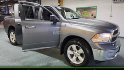 2013 Ram Ram Pickup 1500 SLT
