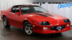 1985 Chevrolet Camaro Z28